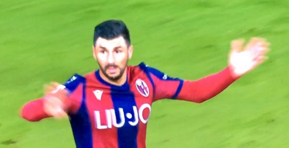 Soriano In Bologna Inter 2019 20