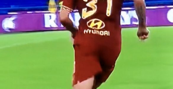 Spinazzola In Atalanta Roma 2019 20