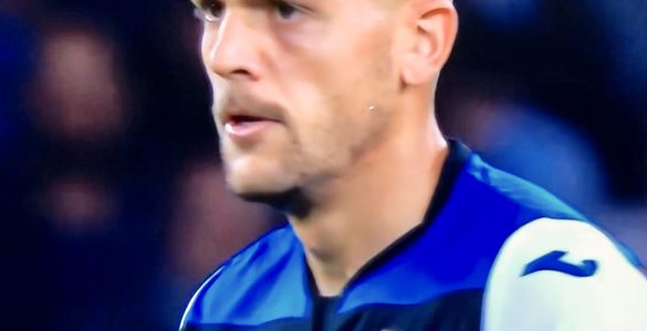 Toloi In Napoli Atalanta 2019 20 2