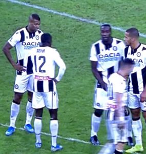 Udinese In Genoa Udinese 2019 20