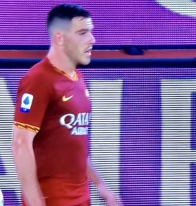 Veretout In Parma Roma 2019 20