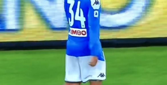 Younes In Napoli Verona 2019 20 2