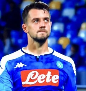 Younes In Napoli Verona 2019 20