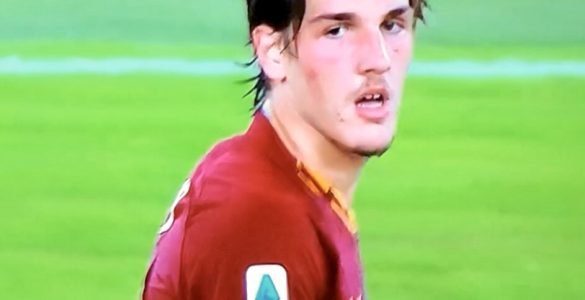 Zaniolo In Atalanta Roma 2019 20 2