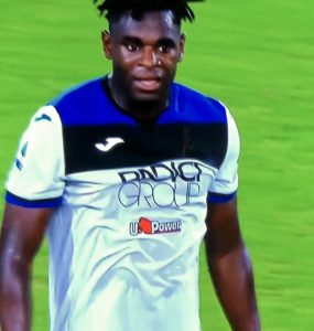 Zapata In Atalanta Roma 2019 20 2