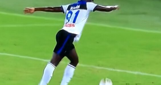 Zapata In Atalanta Roma 2019 20