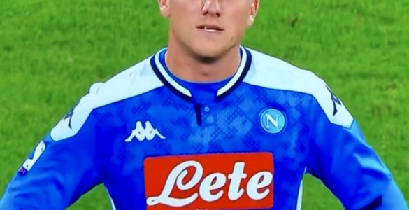 Zielinski In Napoli Verona 2019 20 3