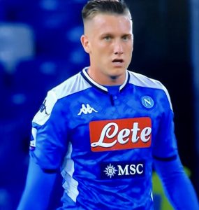 Zielinski In Napoli Verona 2019 20