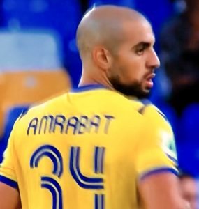Amrabat In Napoli Verona 2019 20 2