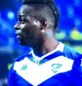 Balotelli In Brescia Atalanta 2019 20 3