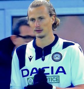 Barak In Udinese Napoli 2019 20