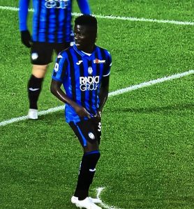 Barrow In Milan Napoli 2019 20 2