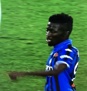 Barrow In Milan Napoli 2019 20