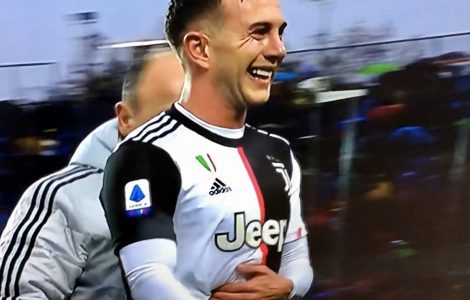 Bernardeschi In Atalanta Juventus 2019 20