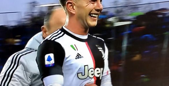Bernardeschi In Atalanta Juventus 2019 20