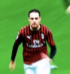 Bonaventura In Milan Napoli 2019 20 3