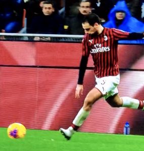 Bonaventura In Milan Napoli 2019 20
