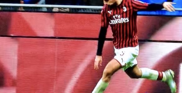 Bonaventura In Milan Napoli 2019 20