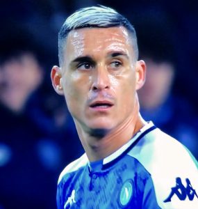 Callejon In Udinese Napoli 2019 20 2