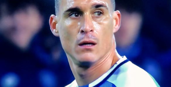 Callejon In Udinese Napoli 2019 20 2