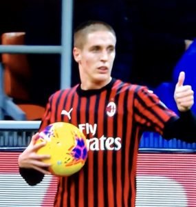 Conti In Milan Napoli 2019 20 3
