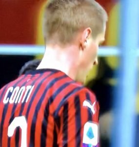 Conti In Milan Napoli 2019 20