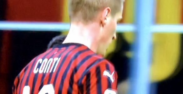 Conti In Milan Napoli 2019 20