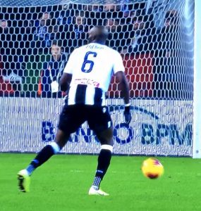 Fofana In Udinese Napoli 2019 20 2