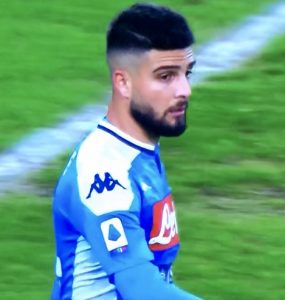 Insigne In Udinese Napoli 2019 20