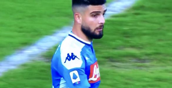 Insigne In Udinese Napoli 2019 20