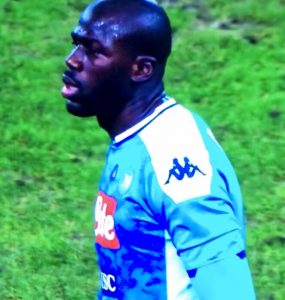 Kopulibaly In Udinese Napoli 2019 20