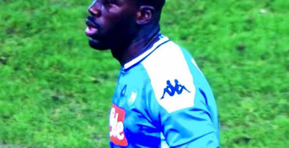 Kopulibaly In Udinese Napoli 2019 20