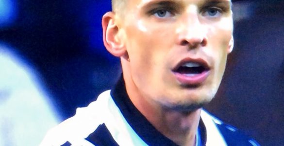 Larsen In Udinese Napoli 2019 20 3