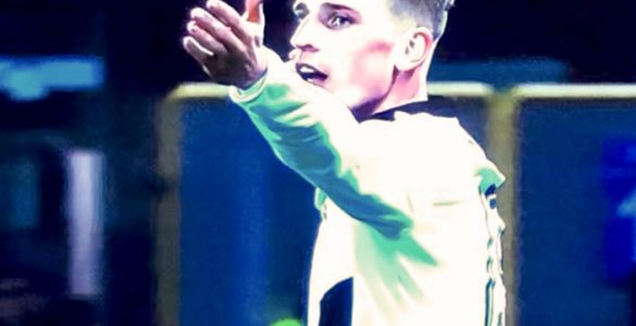 Larsen In Udinese Napoli 2019 20