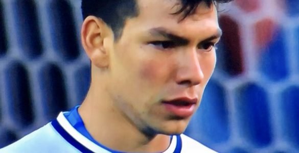 Lozano In Udinese Napoli 2019 20 2