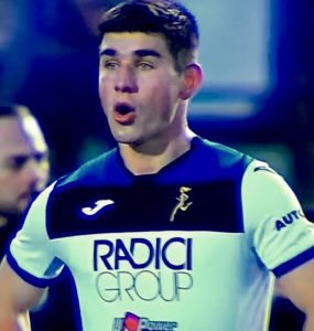 Malinovski In Brescia Atalanta 2019 20
