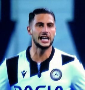Mandragora In Udinese Napoli 2019 20 3