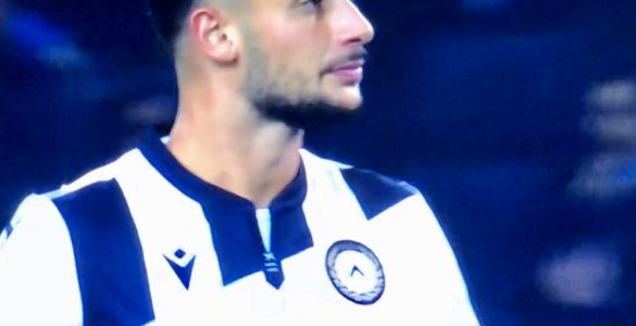 Mandragora In Udinese Napoli 2019 20 4