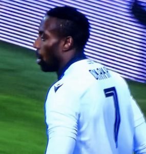 Okaka In Udinese Napoli 2019 20