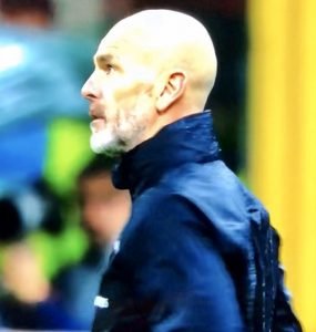 Pioli In Milan Napoli 2019 20 2