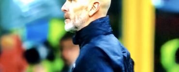 Pioli In Milan Napoli 2019 20 2
