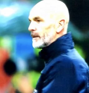 Pioli In Milan Napoli 2019 20 3