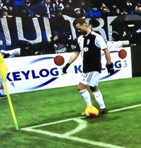 Pjanic In Atalanta Juventus 2019 20 2