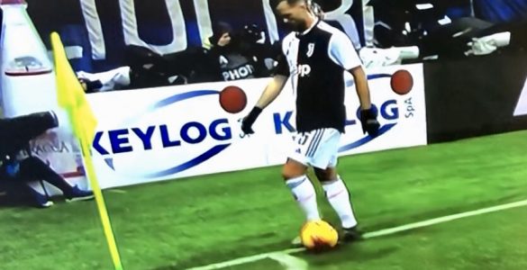 Pjanic In Atalanta Juventus 2019 20 2