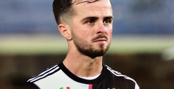 Pjanic In Atalanta Juventus 2019 20