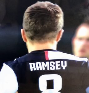 Ramsey In Atalanta Juventus 2019 20 2