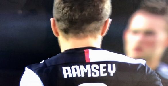 Ramsey In Atalanta Juventus 2019 20 2