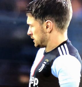 Ramsey In Atalanta Juventus 2019 20