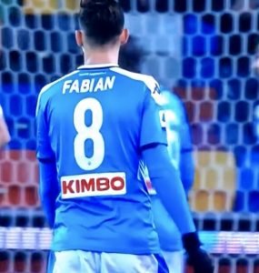Ruiz In Udinese Napoli 2019 20 3