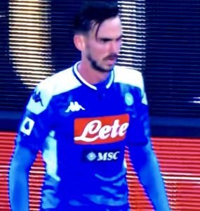 Ruiz In Udinese Napoli 2019 20 4